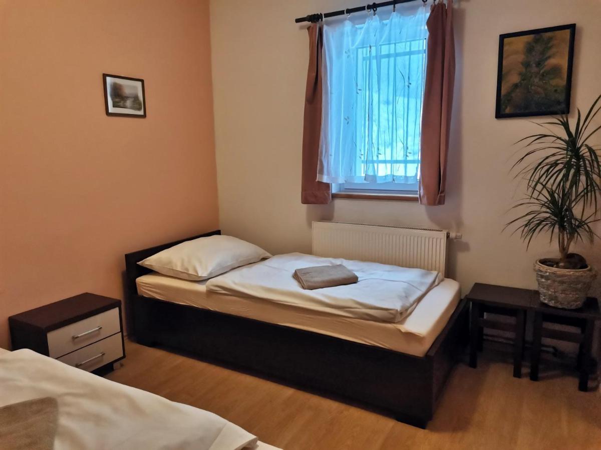 Sedlonov 178 Hotell Eksteriør bilde