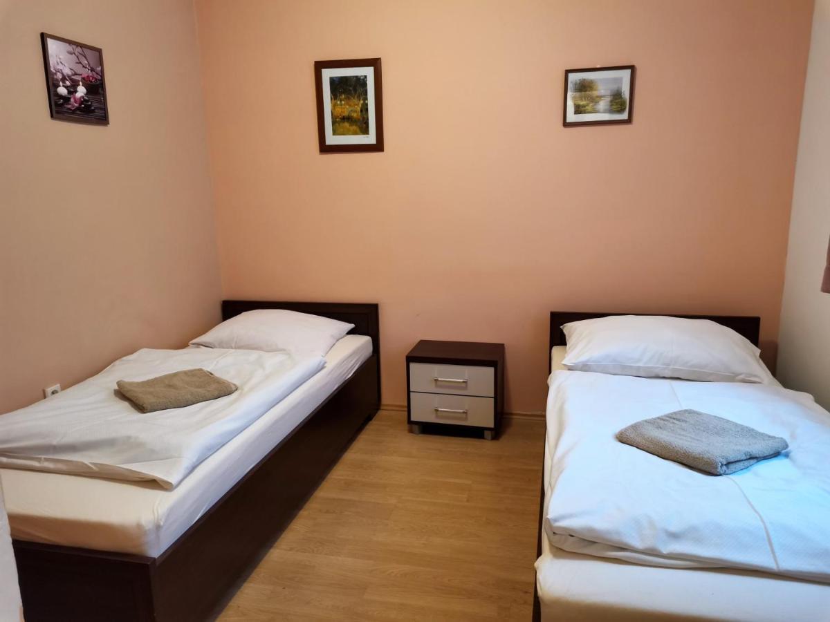 Sedlonov 178 Hotell Eksteriør bilde
