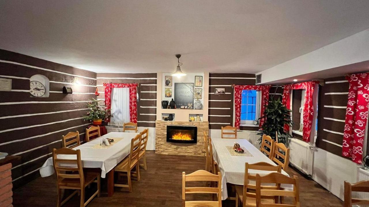 Sedlonov 178 Hotell Eksteriør bilde